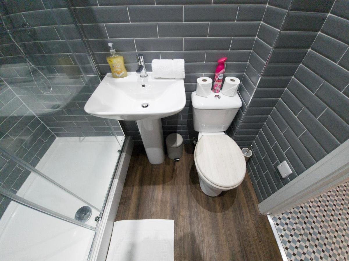 Appartement Principality Suites; One Bed By Promise Cardiff
