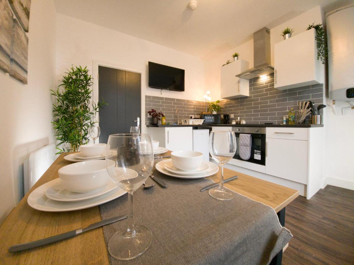 Appartement Principality Suites; One Bed By Promise Cardiff
