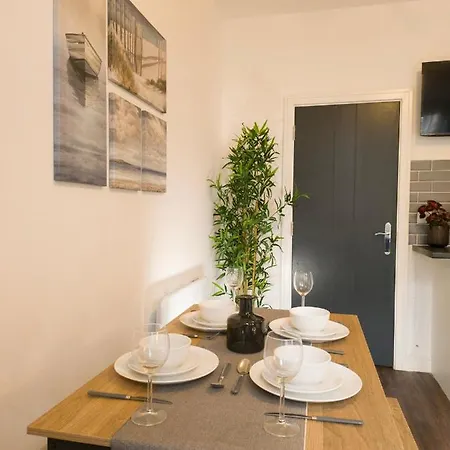 Principality Suites; One Bed By Property Promise Cardiff Exterior photo