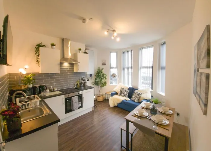 Principality Suites; One Bed By Property Promise